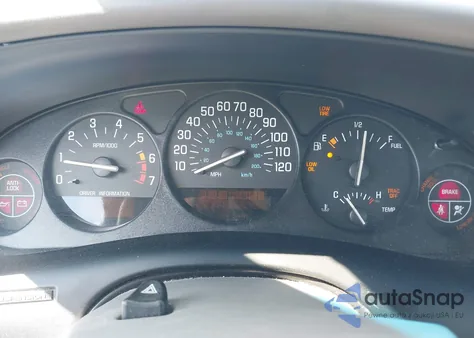 1999 Buick Regal Gs из США, поврежденный, VIN 2G4WF5213X1587543